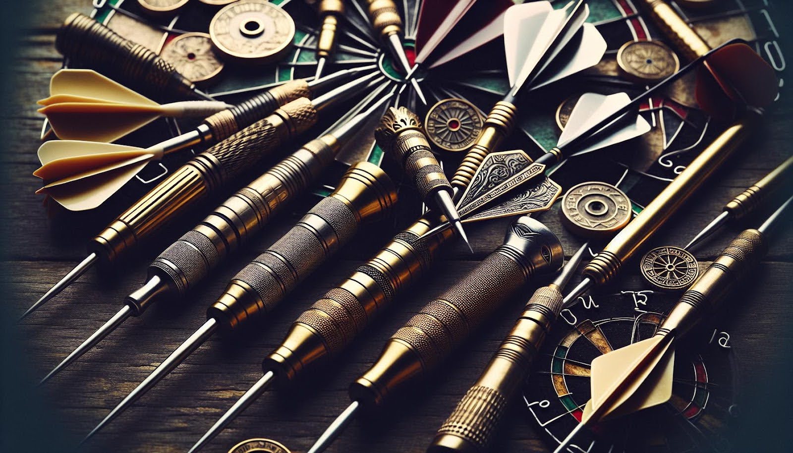 Guide Complet pour Acheter les Fléchettes Parfaites : Matériaux, Taille ...