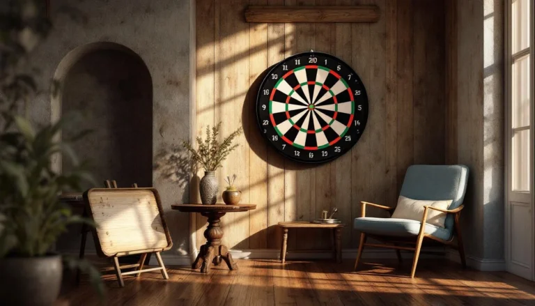 Combien coûte un tableau de fléchettes ? Tout savoir sur les prix et options