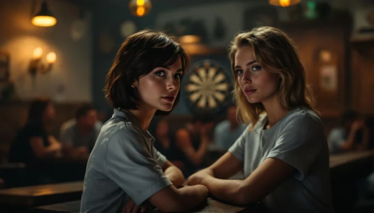 Qui sont les meilleures joueuses de fléchettes ?